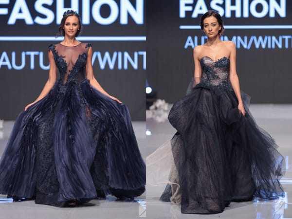 ВПЕЧАТЛЯВАЩИ КОЛЕКЦИИ HAUTE COUTURE НА SFW AW 2016